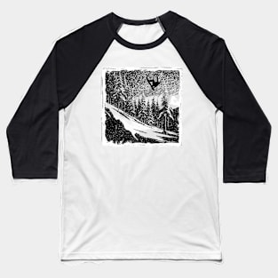 Ice Fun Baseball T-Shirt